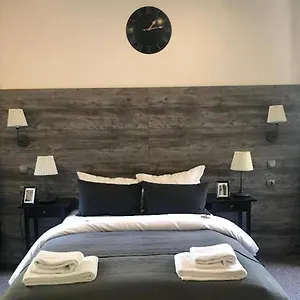 Hamburg Room Lägenhetshotell