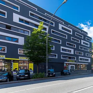 Hotel Hamburg-altona, Hamburk