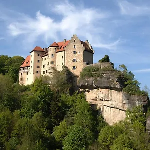 Burg Rabenstein Отель