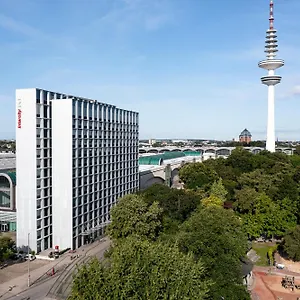 Intercityhotel Dammtor-messe Hotell