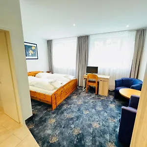 Hotel City Apartment Hotel Hamburg, Hamburk