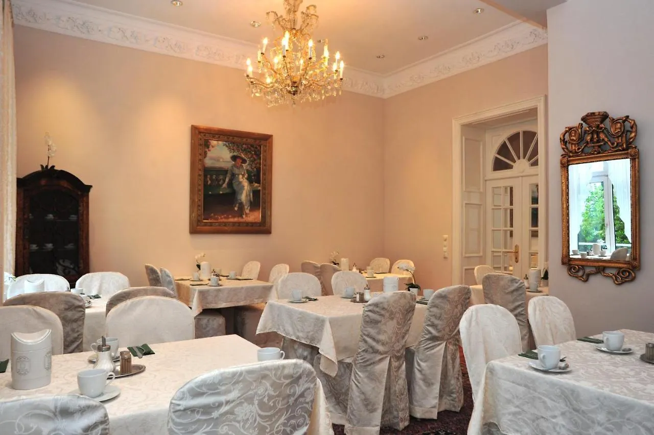 Hotel Commodore Amburgo