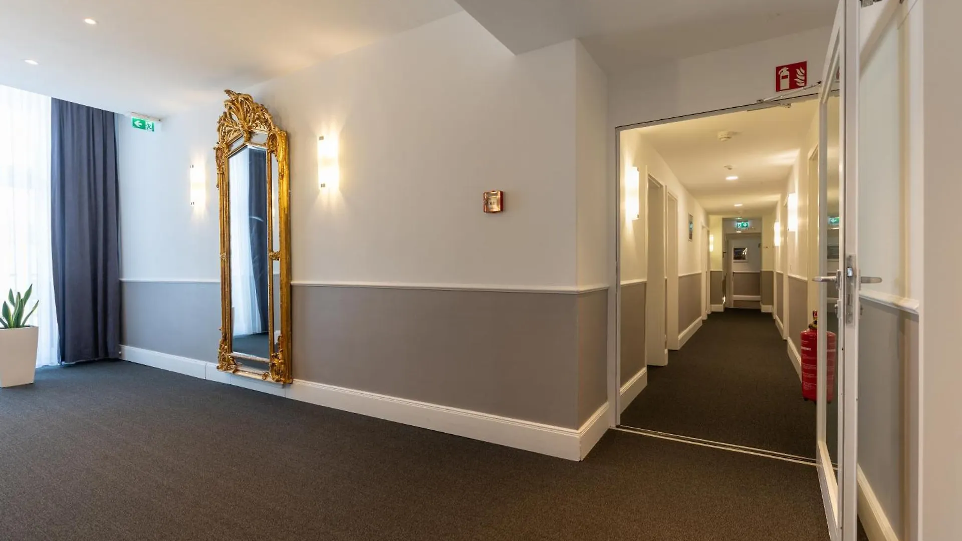 Hotel Commodore Hamburg