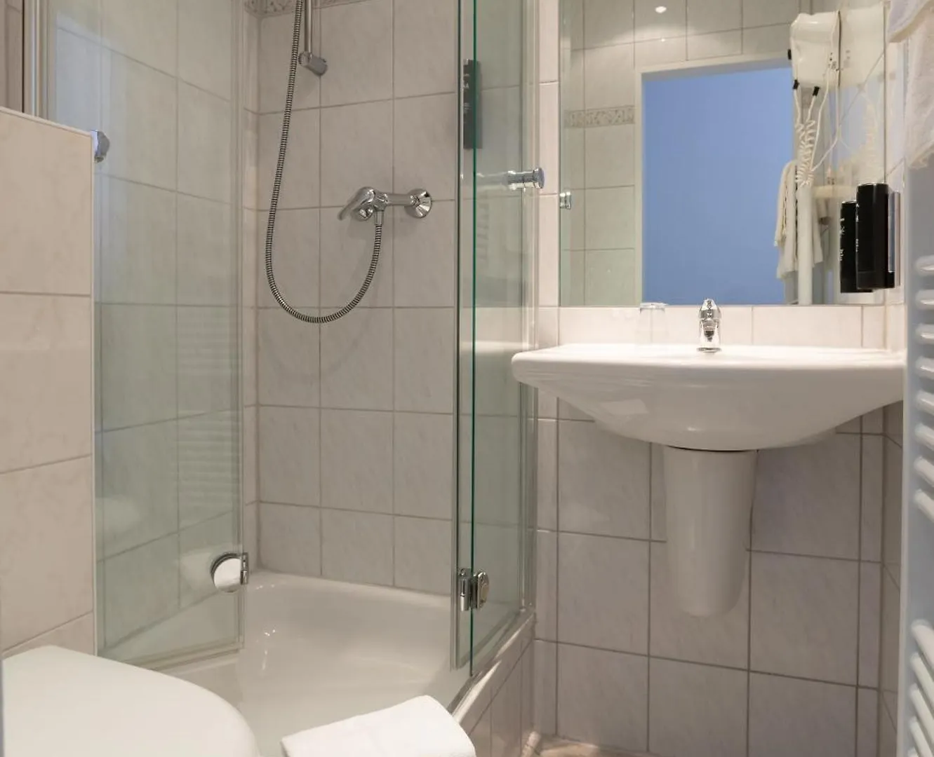 Hotel Commodore Amburgo Germania