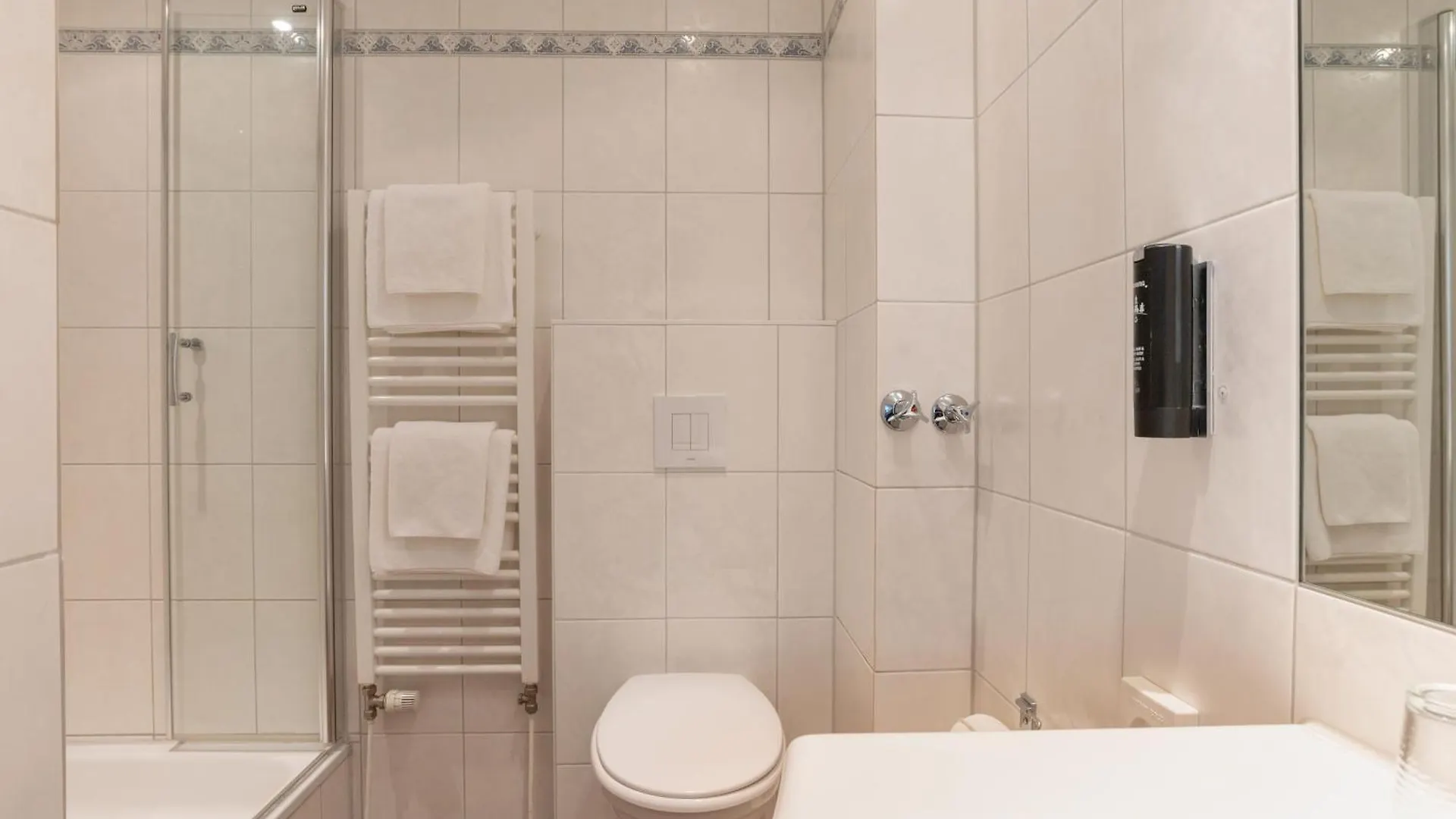 Hotel Commodore Amburgo