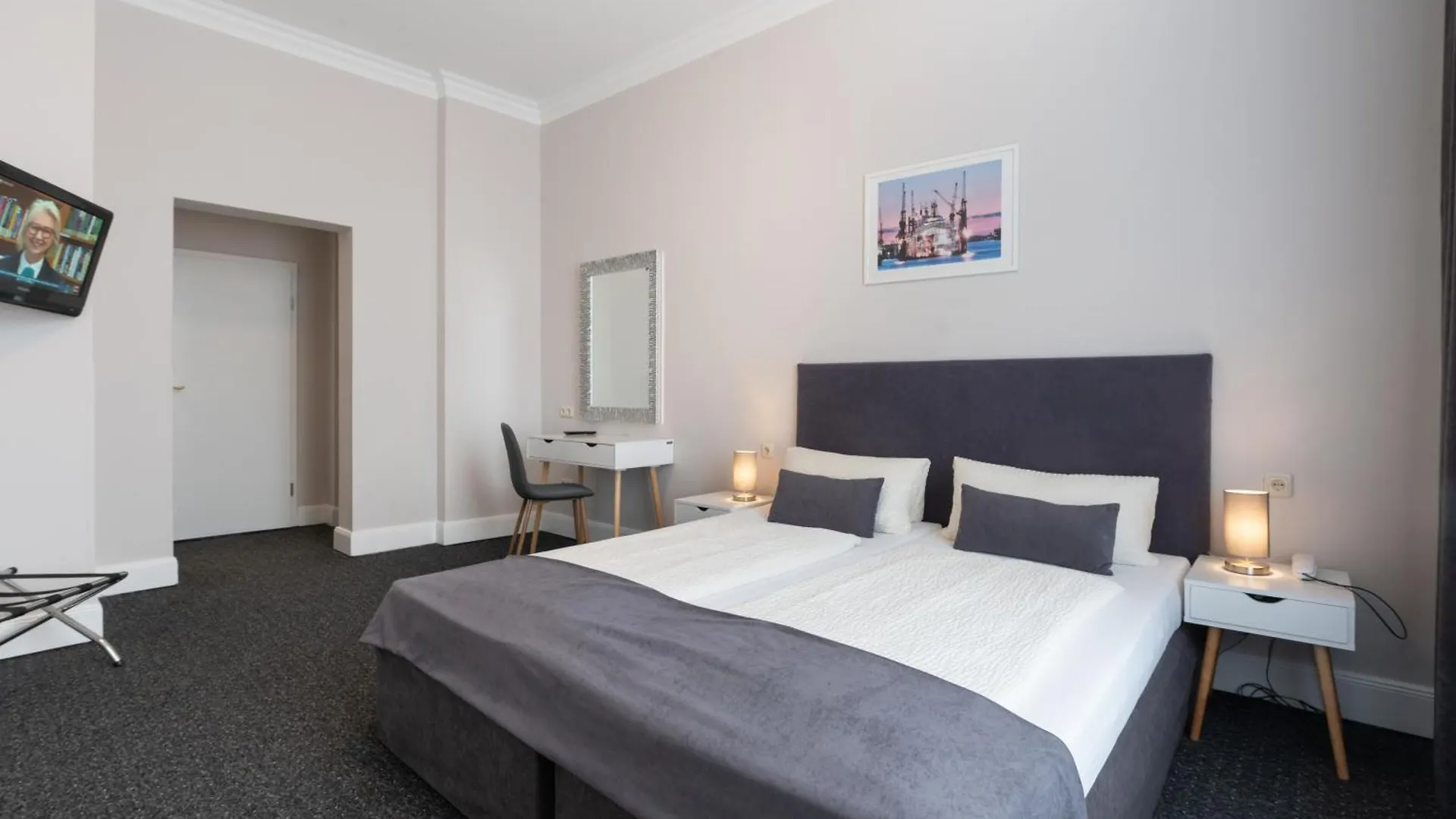 Hotel Commodore Amburgo