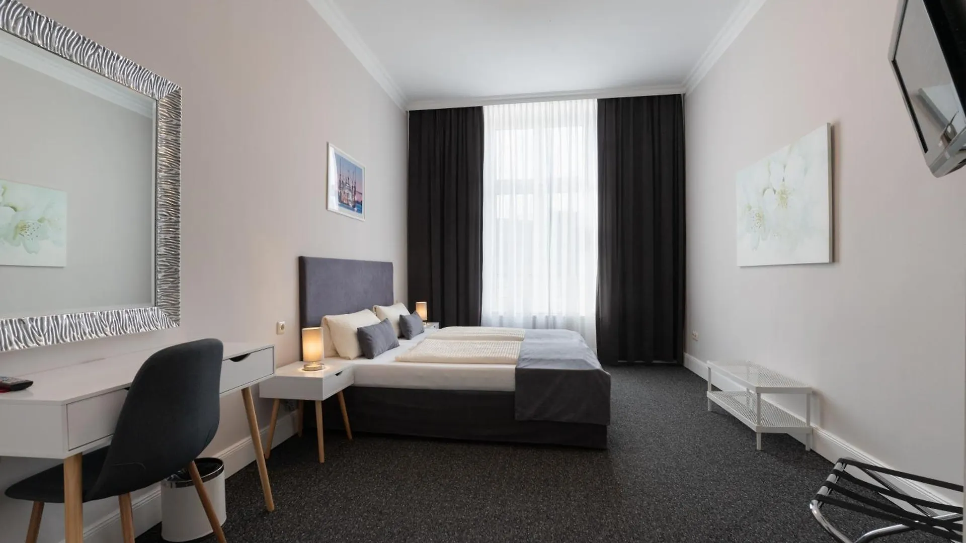 Hotel Commodore Amburgo Germania