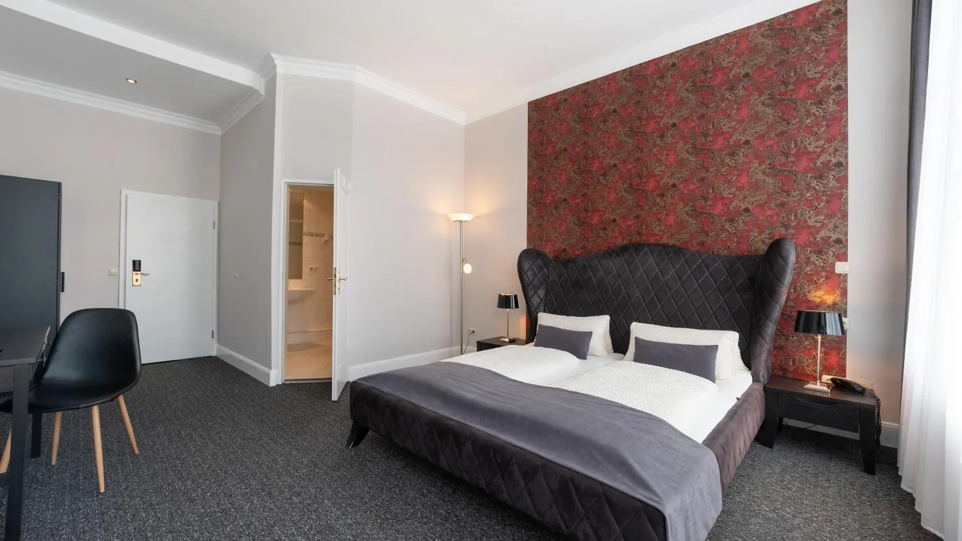 Hotel Commodore Amburgo