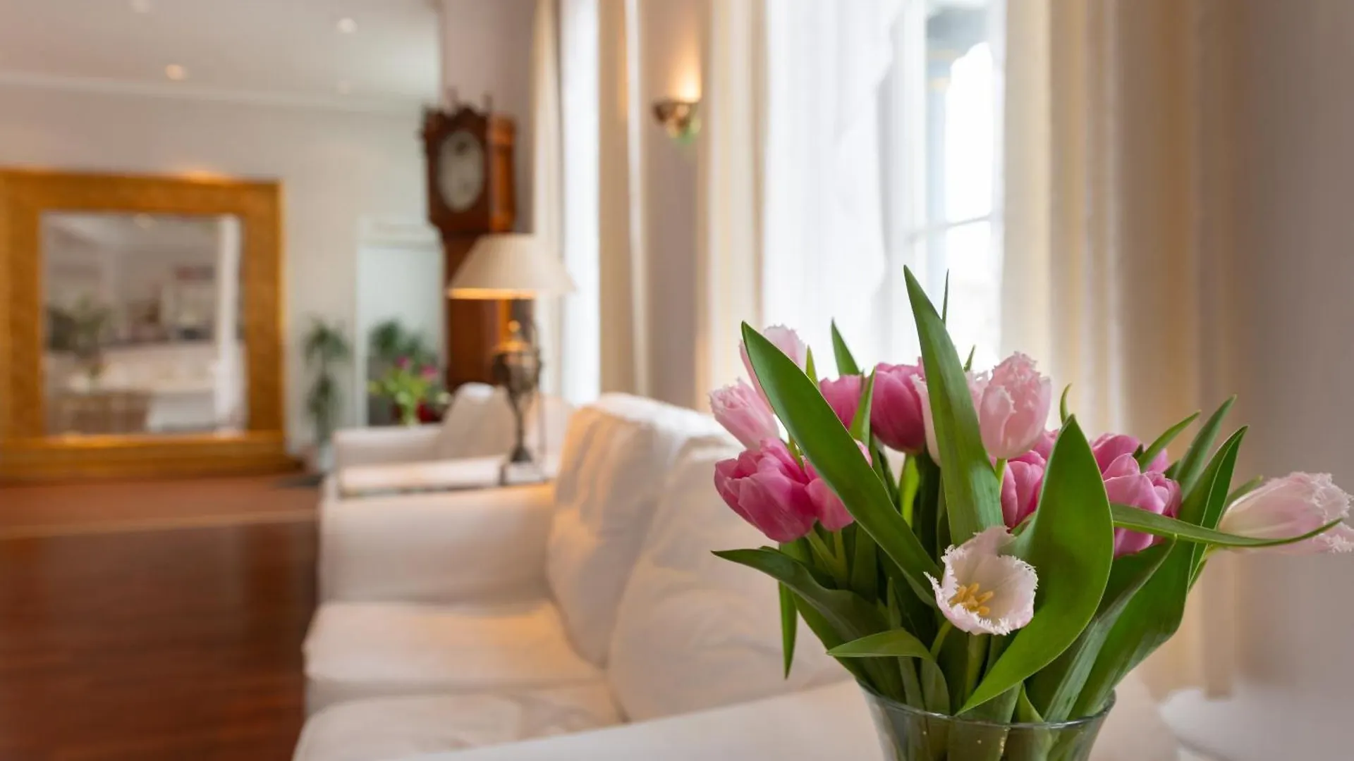 Hotel Commodore Amburgo 3*,