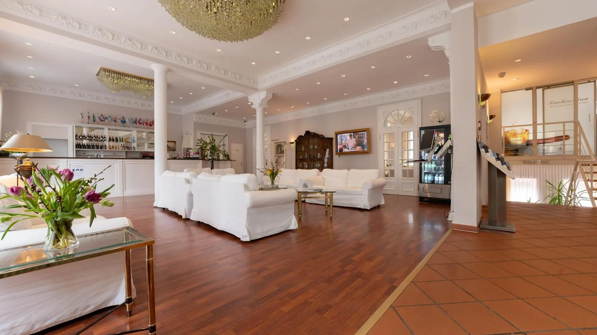 Hotel Commodore Hamburg