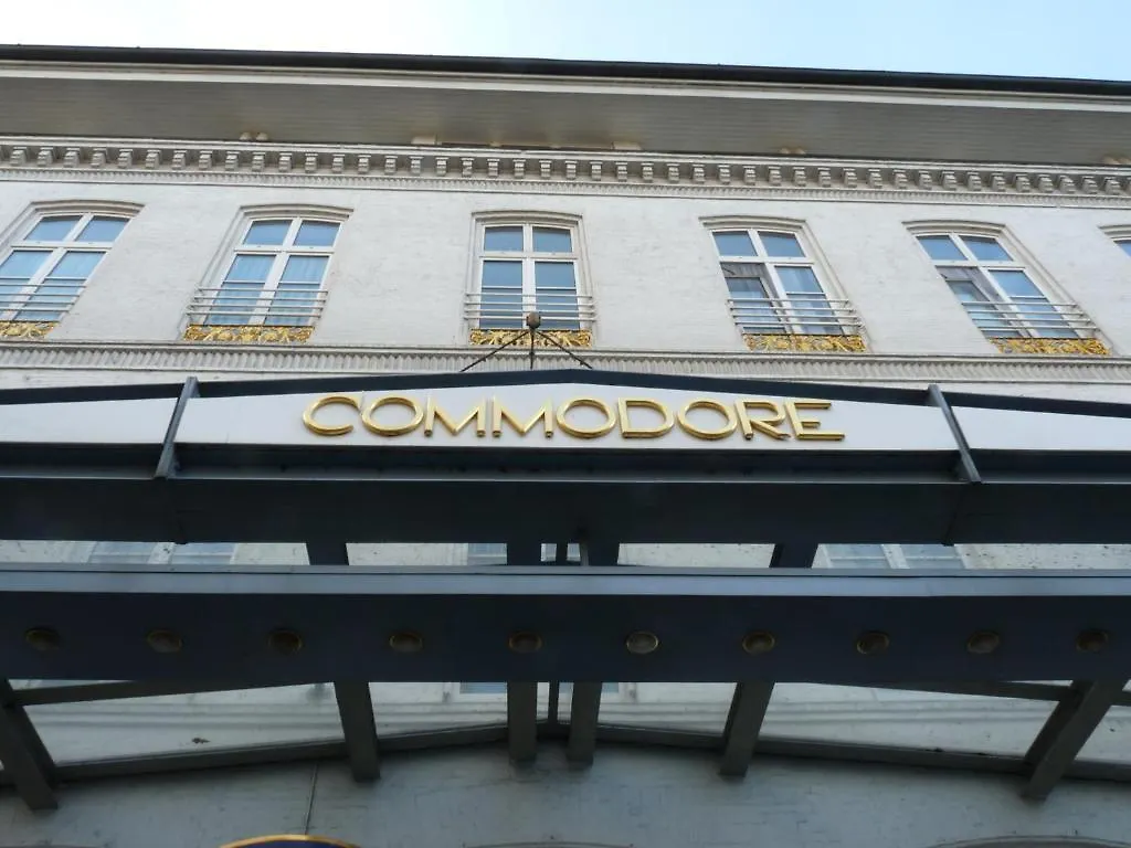 Hotel Commodore Amburgo 3*,  Germania