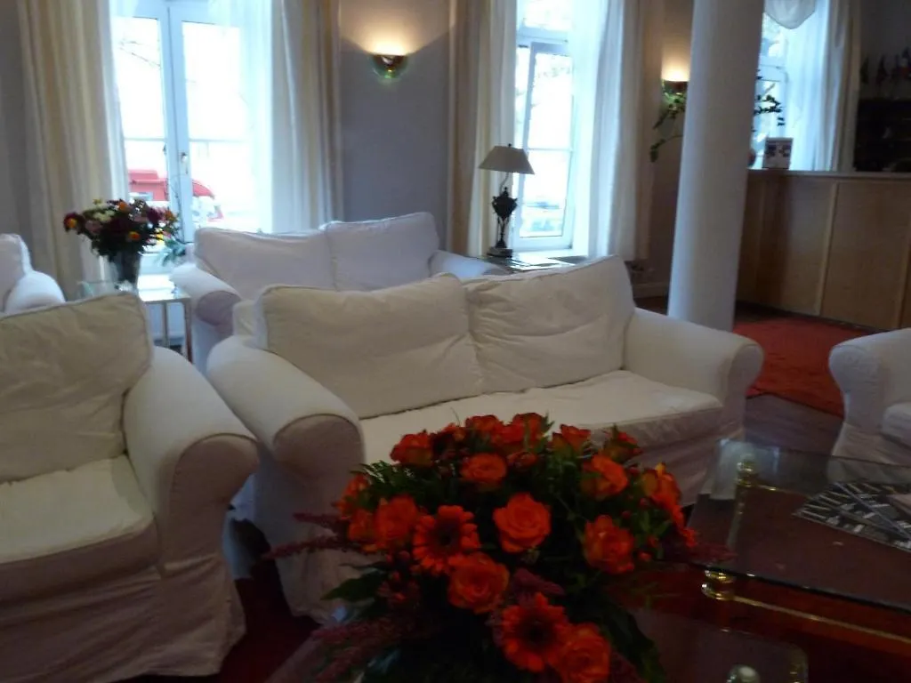 ***  Hotel Commodore Amburgo Germania