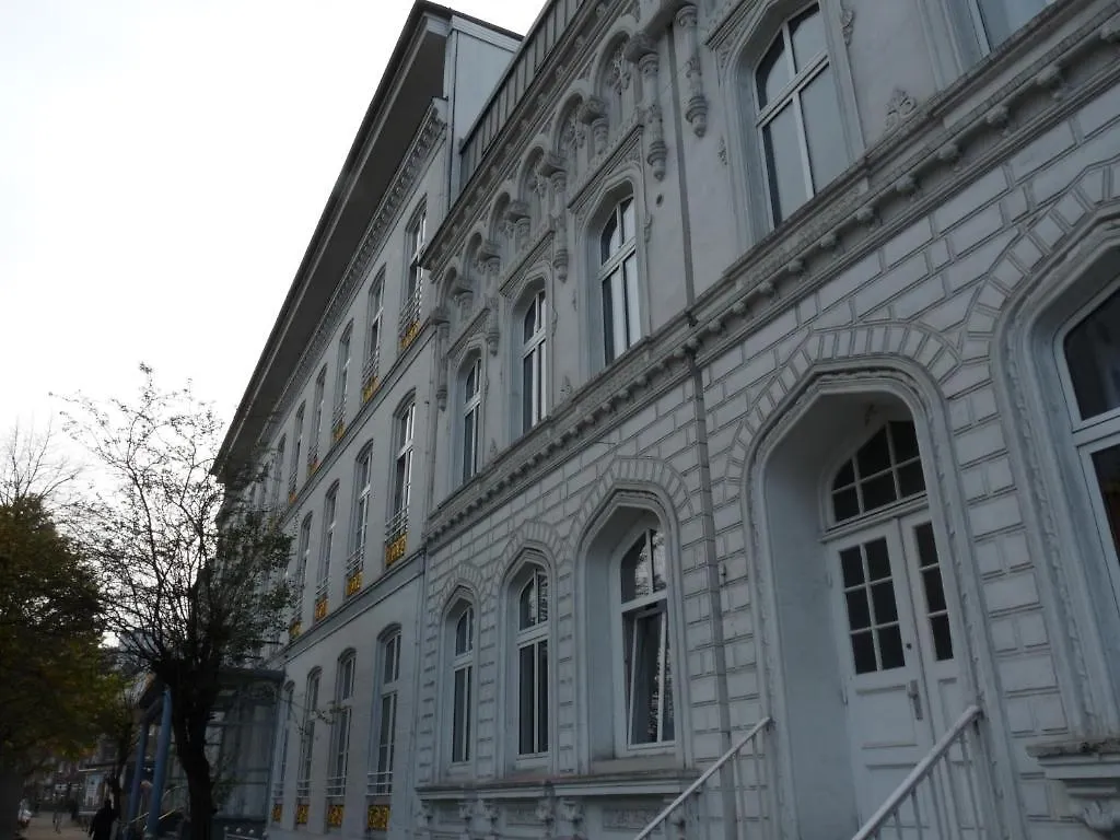 Hotel Commodore Amburgo