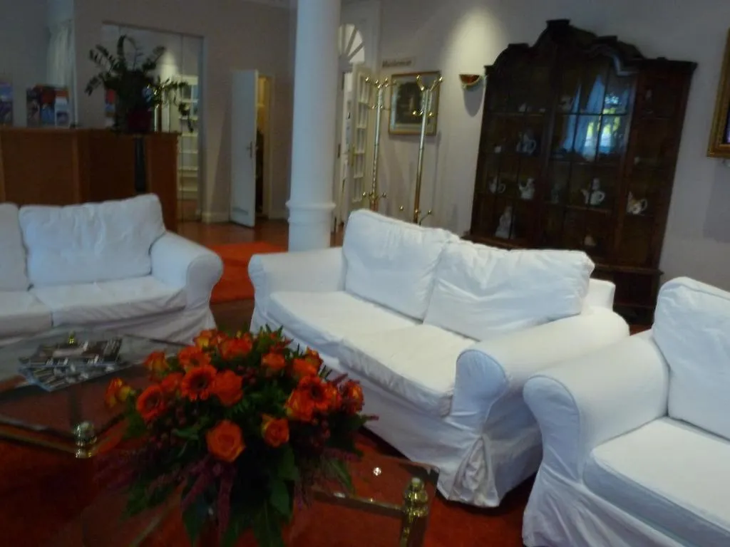 Hotel Commodore Amburgo