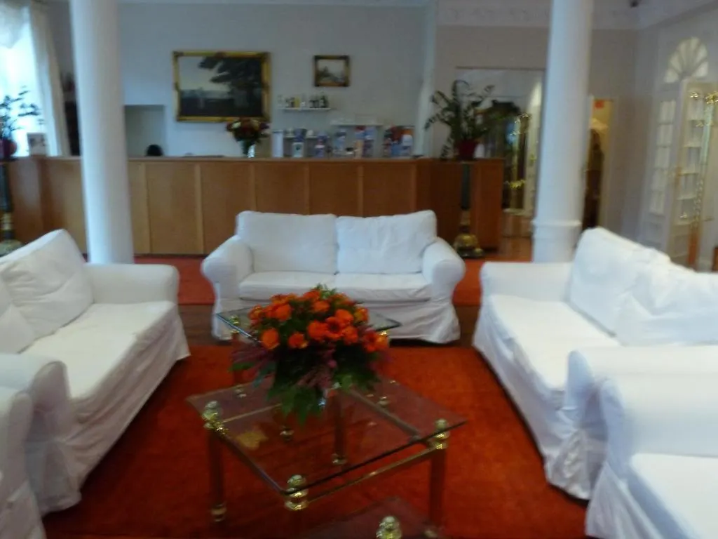 Hotel Commodore Amburgo 3*,