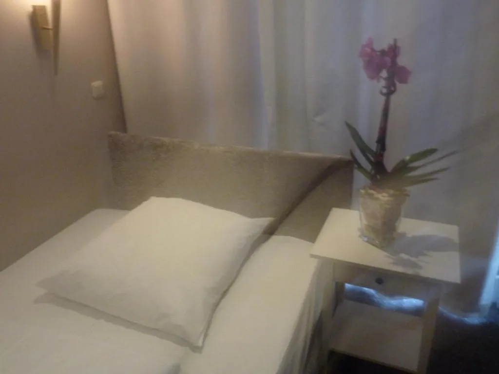 Hotel Commodore Amburgo