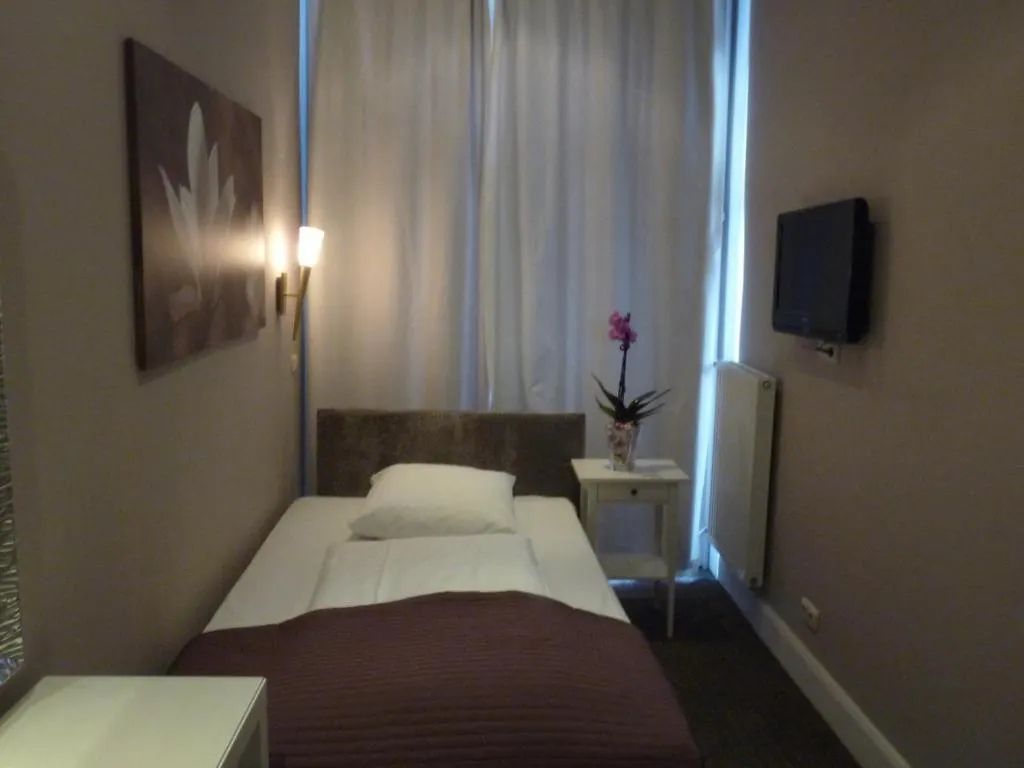 Hotel Commodore Amburgo