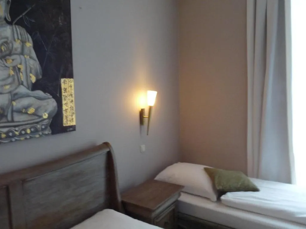 Hotel Commodore Amburgo 3*,  Germania