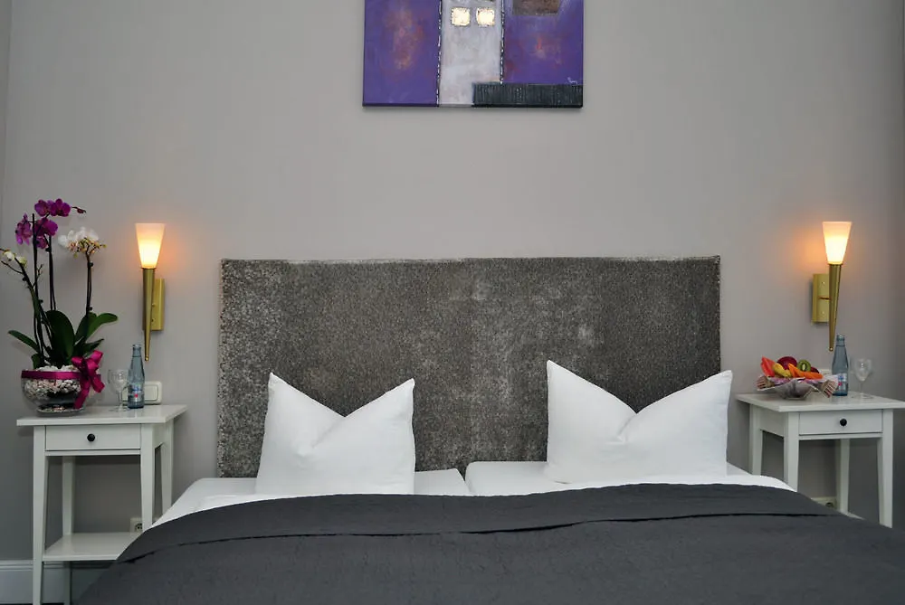 Hotel Commodore Hamburg