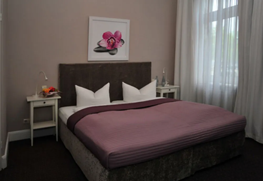 Hotel Commodore Amburgo