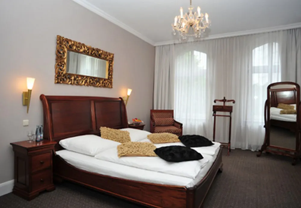***  Hotel Commodore Hamburg Germany
