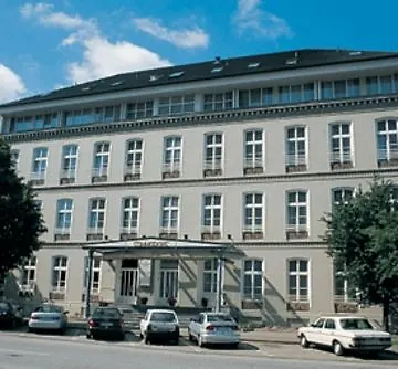 Hotel Commodore Amburgo