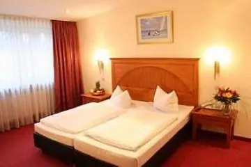 ***  Hotel Commodore Hamburg Germany
