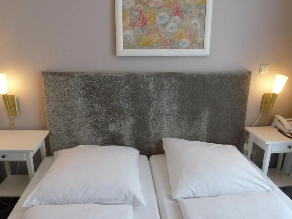 Hotel Commodore Amburgo