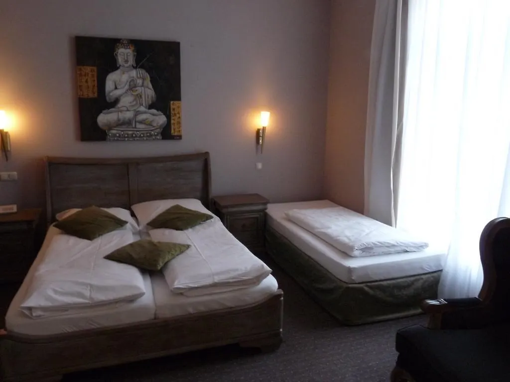 Hotel Commodore Amburgo