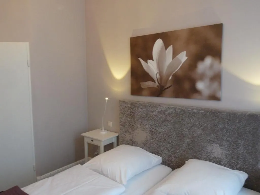 Hotel Commodore Amburgo