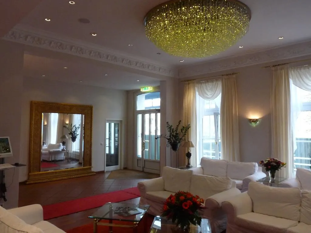 Hotel Commodore Amburgo